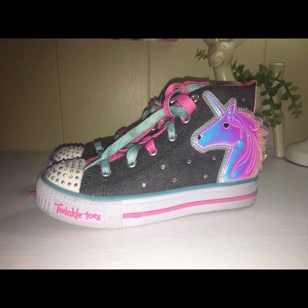 Unicorn shoes
